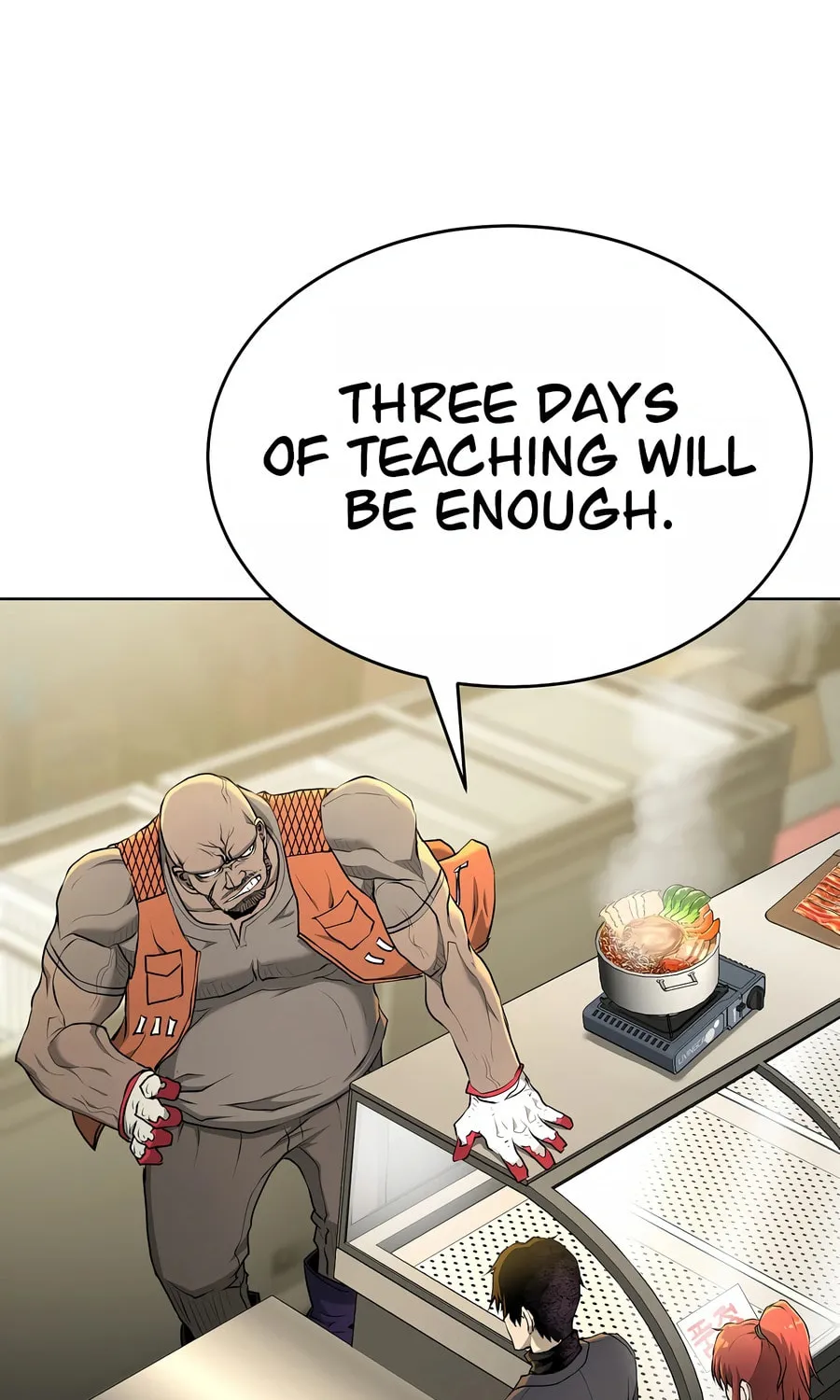 The Return Of Apocalypses Tyrant Chapter 28 page 58 - 