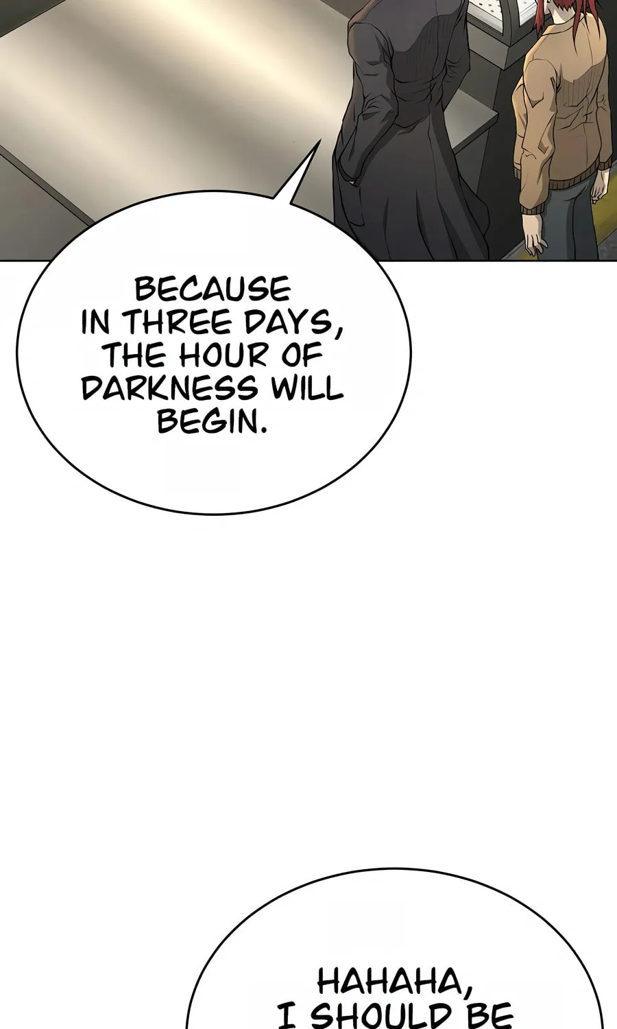 The Return Of Apocalypses Tyrant Chapter 28 page 59 - 