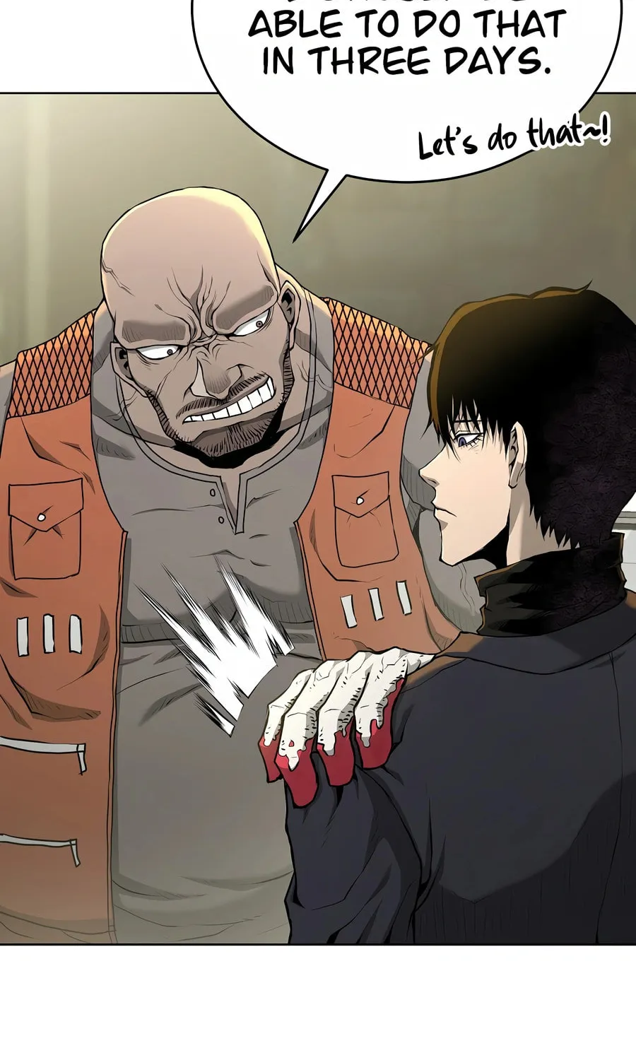 The Return Of Apocalypses Tyrant Chapter 28 page 60 - 