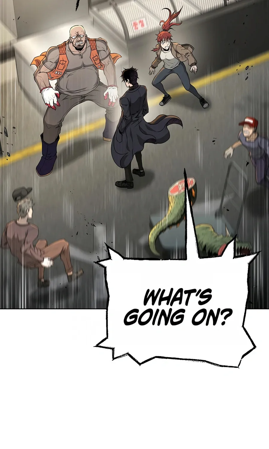 The Return Of Apocalypses Tyrant Chapter 28 page 64 - 