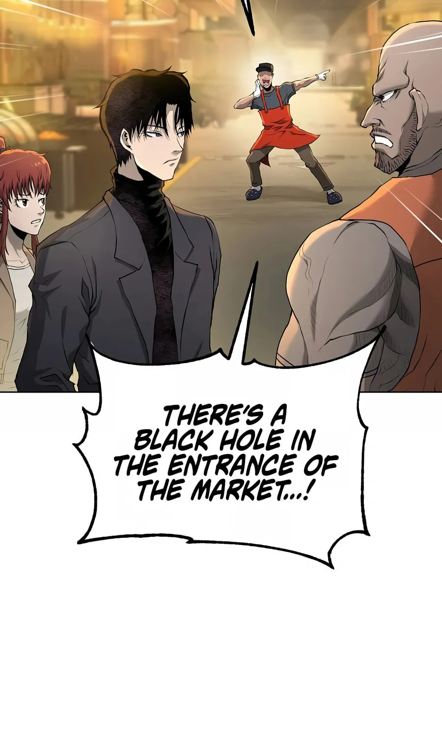 The Return Of Apocalypses Tyrant Chapter 28 page 66 - 