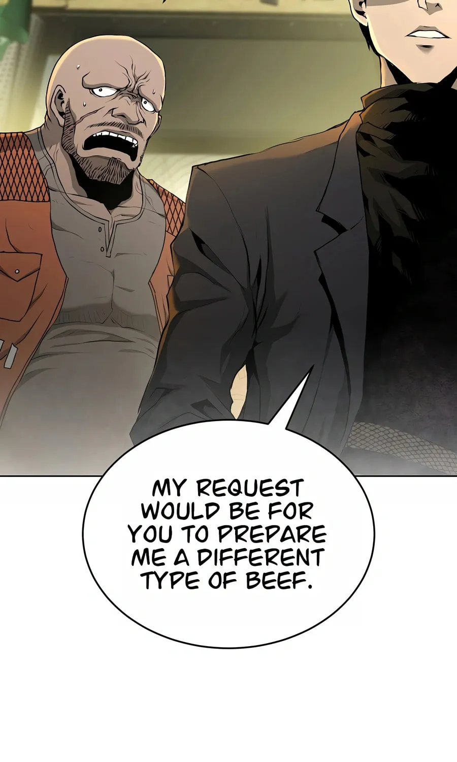 The Return Of Apocalypses Tyrant Chapter 28 page 69 - 