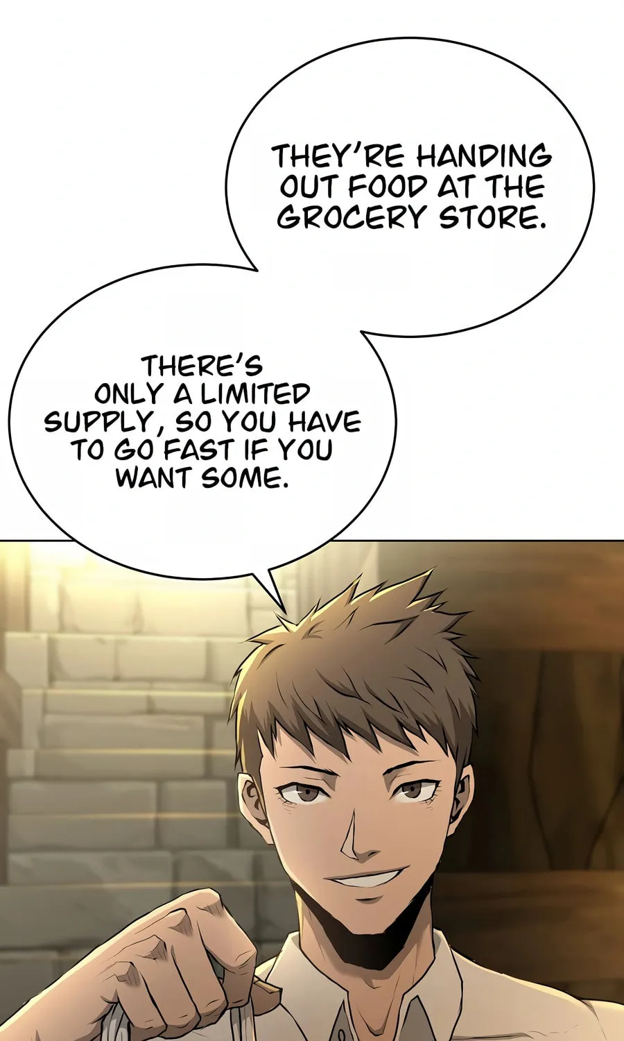 The Return Of Apocalypses Tyrant Chapter 28 page 78 - 