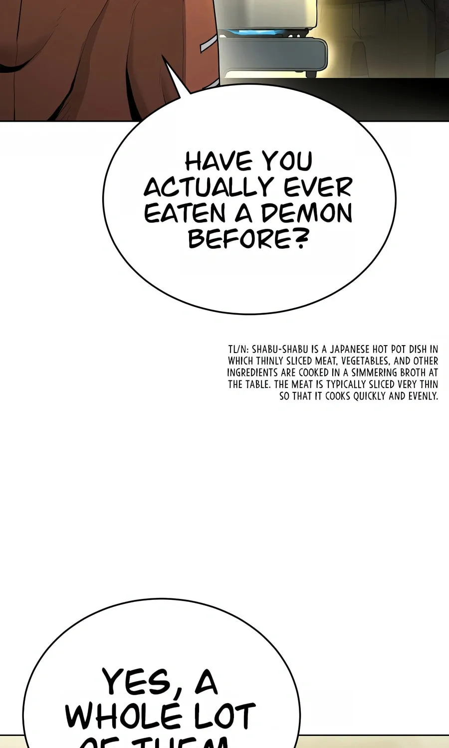 The Return Of Apocalypses Tyrant Chapter 28 page 9 - 