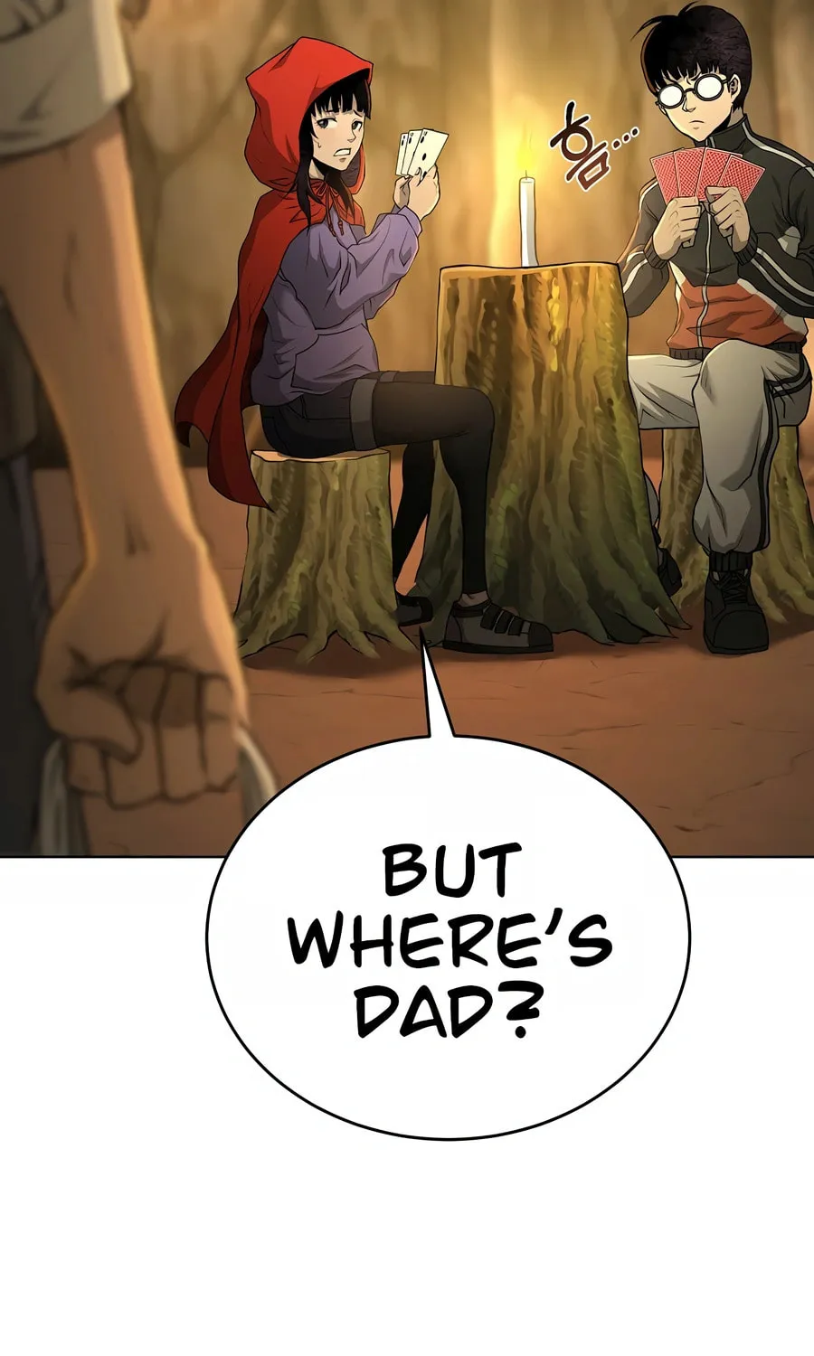 The Return Of Apocalypses Tyrant Chapter 28 page 81 - 