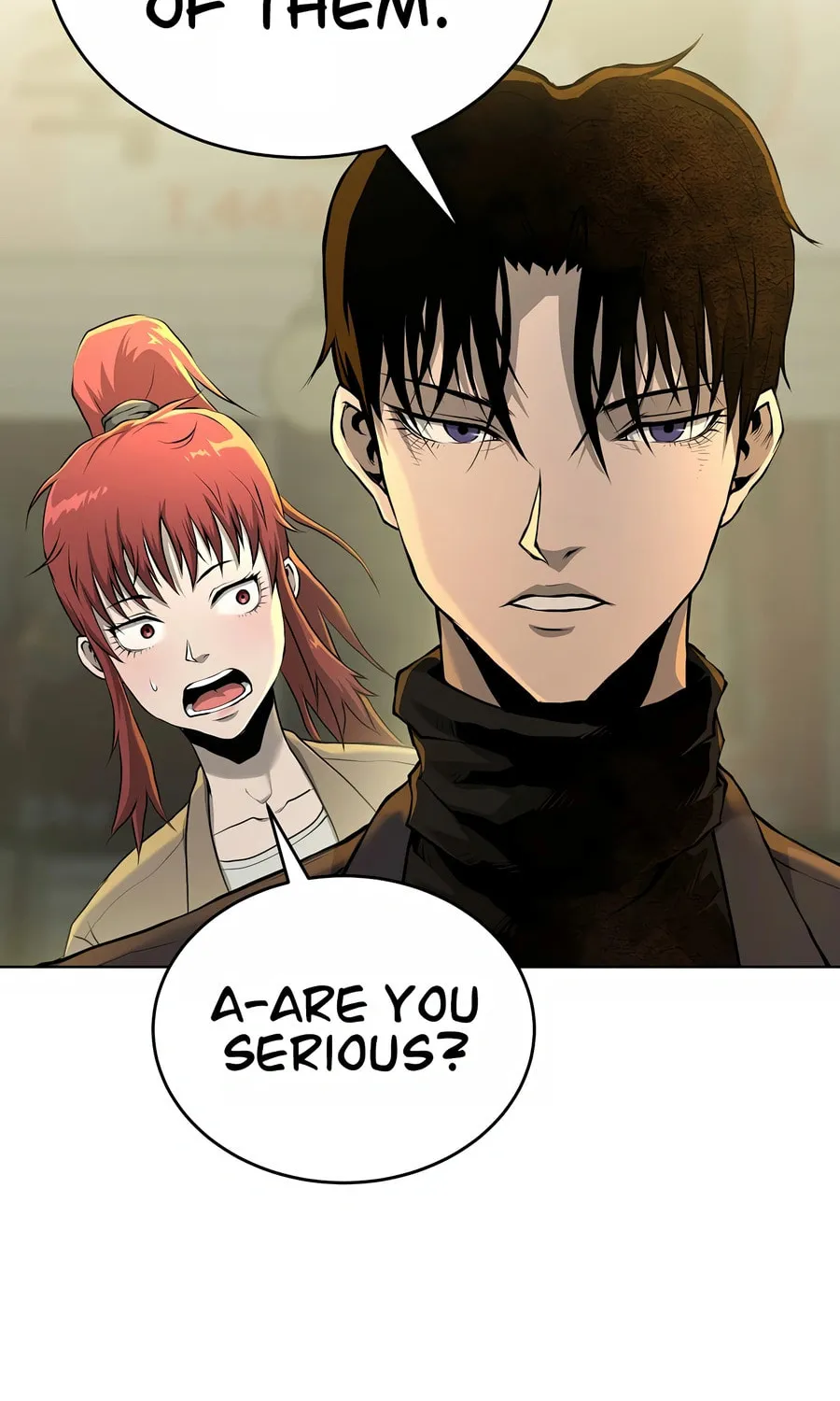 The Return Of Apocalypses Tyrant Chapter 28 page 10 - 