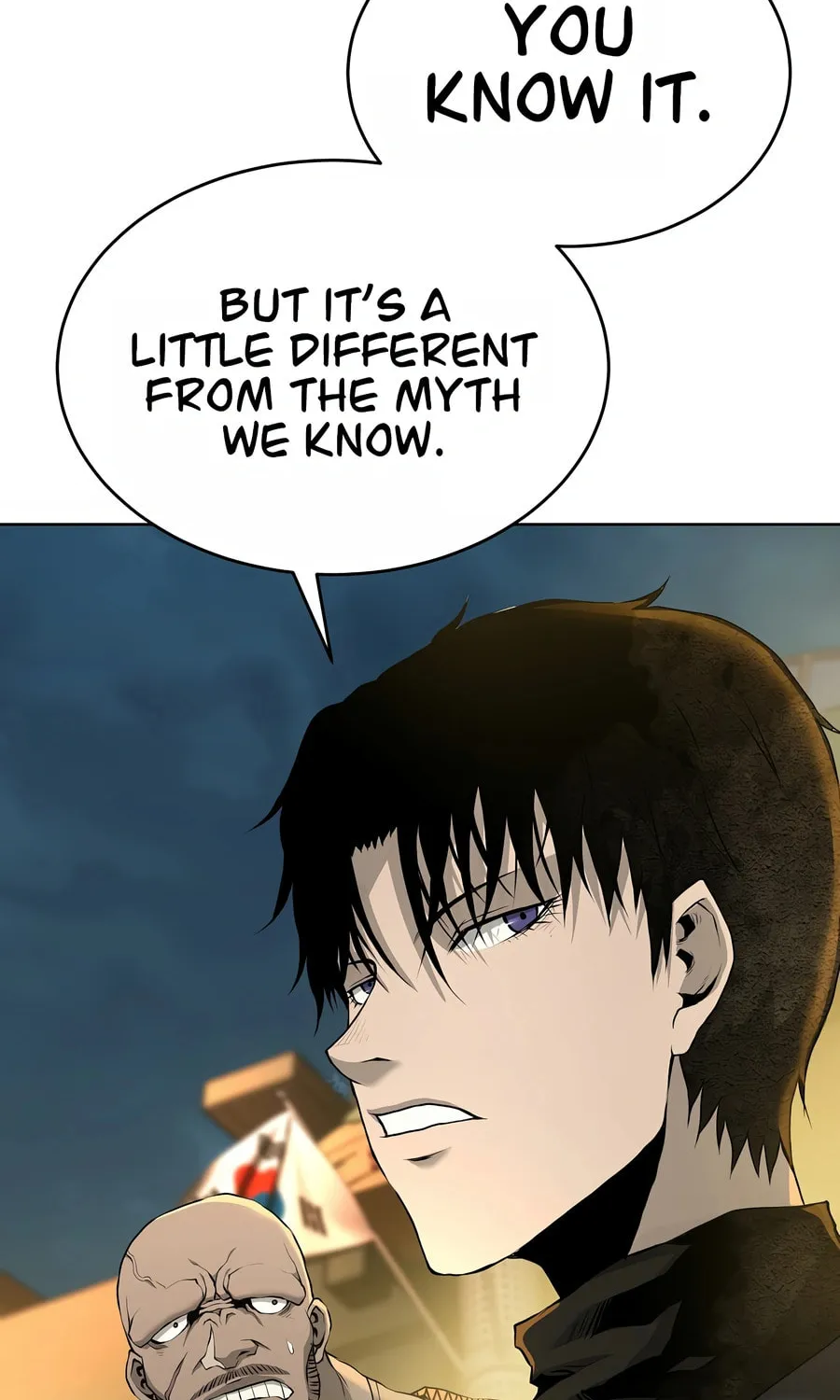 The Return Of Apocalypses Tyrant Chapter 28 page 96 - 