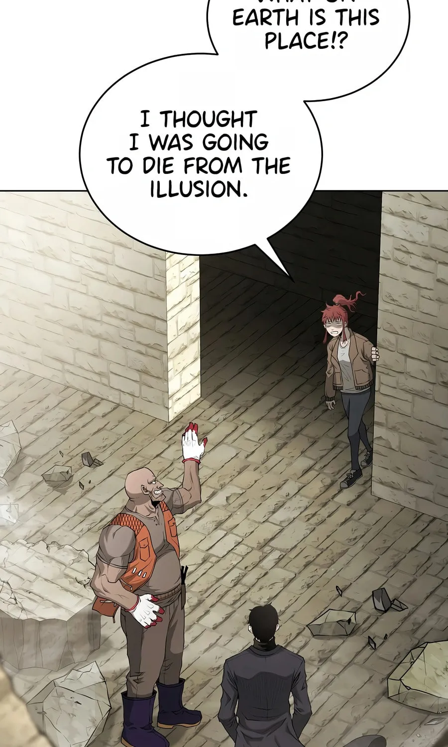 The Return Of Apocalypses Tyrant Chapter 29 page 104 - 