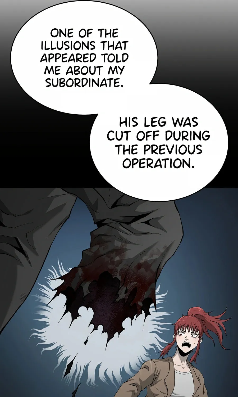 The Return Of Apocalypses Tyrant Chapter 29 page 108 - 