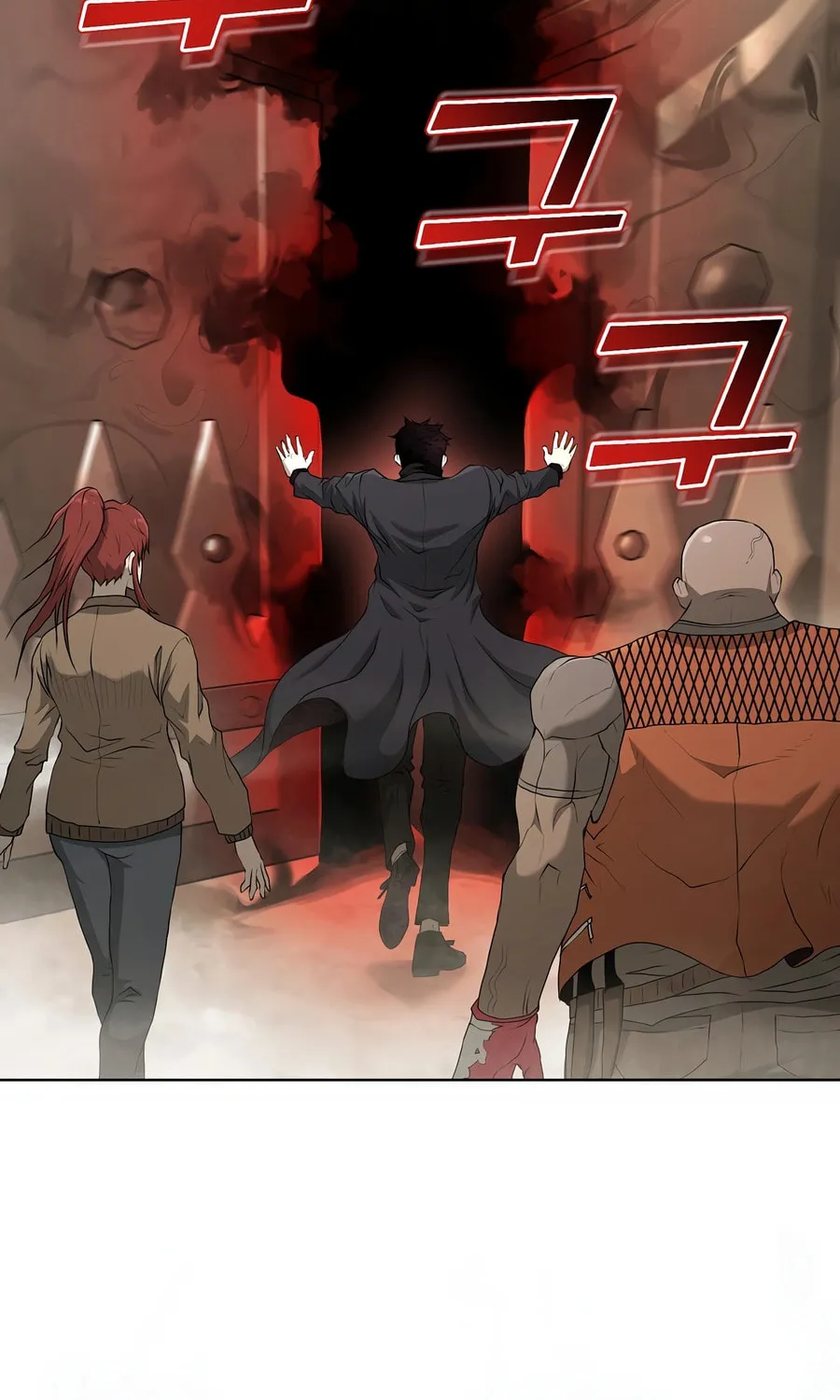 The Return Of Apocalypses Tyrant Chapter 29 page 117 - 