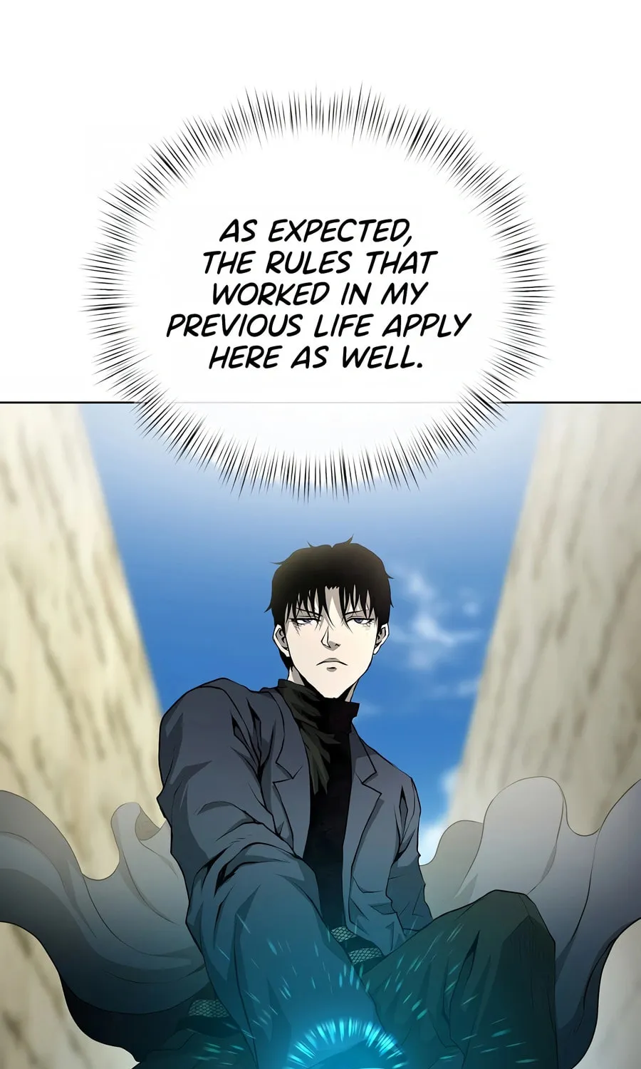 The Return Of Apocalypses Tyrant Chapter 29 page 21 - 