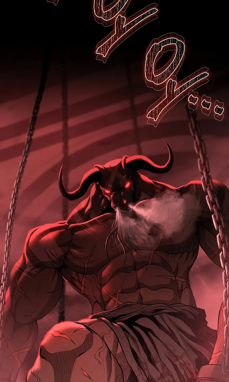 The Return Of Apocalypses Tyrant Chapter 29 page 34 - 