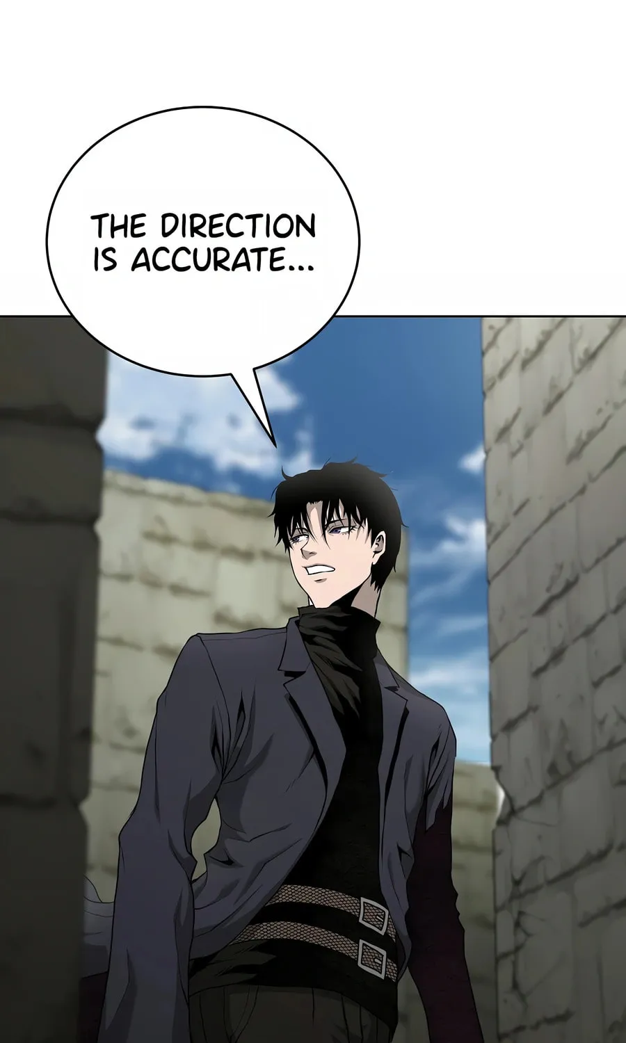 The Return Of Apocalypses Tyrant Chapter 29 page 39 - 