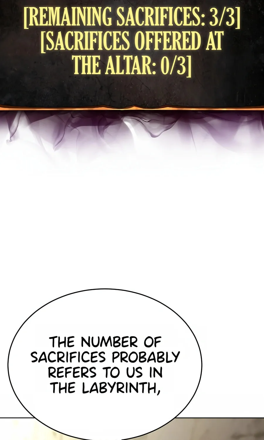 The Return Of Apocalypses Tyrant Chapter 29 page 5 - 
