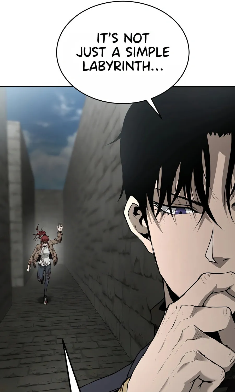 The Return Of Apocalypses Tyrant Chapter 29 page 41 - 