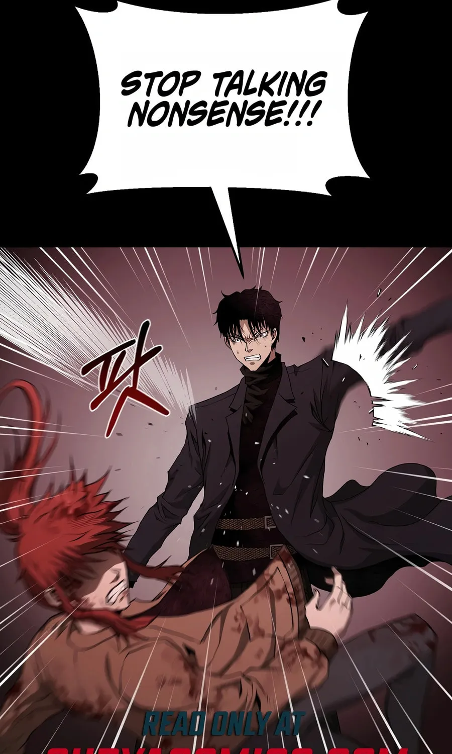 The Return Of Apocalypses Tyrant Chapter 29 page 57 - 
