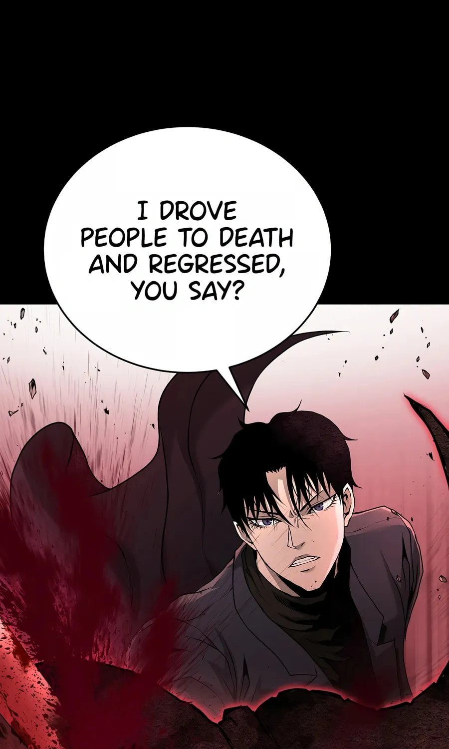 The Return Of Apocalypses Tyrant Chapter 29 page 81 - 