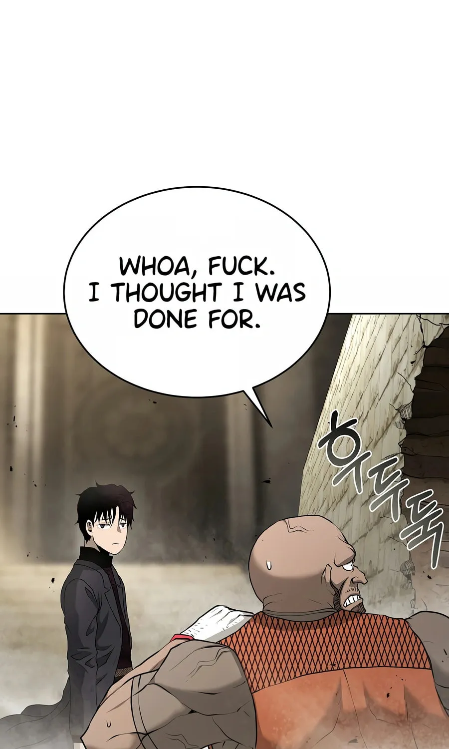 The Return Of Apocalypses Tyrant Chapter 29 page 97 - 