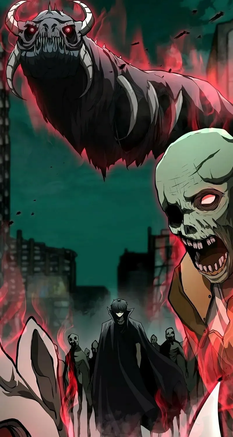 The Return Of Apocalypses Tyrant Chapter 3 page 23 - 