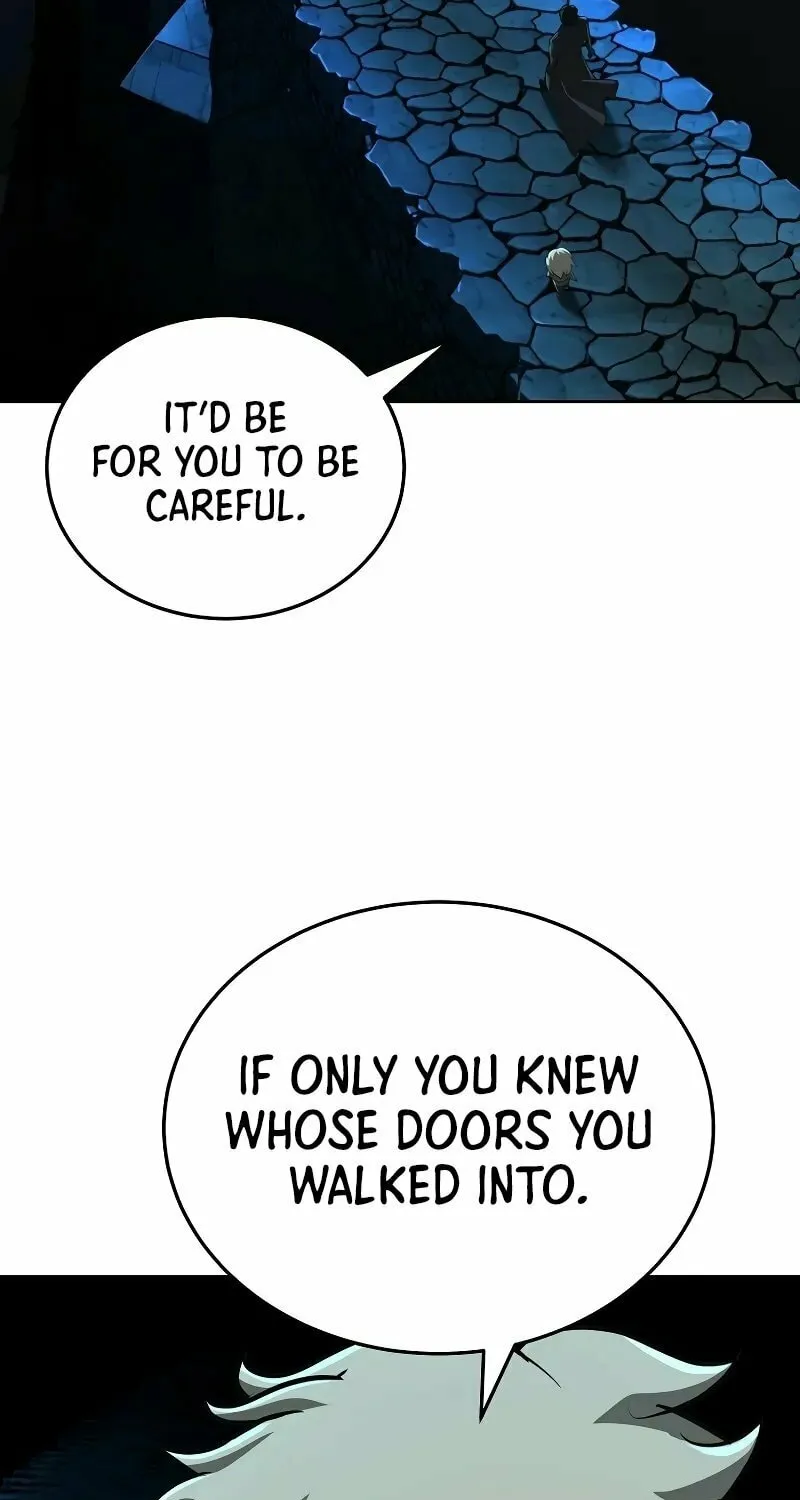 The Return Of Apocalypses Tyrant Chapter 3 page 37 - 