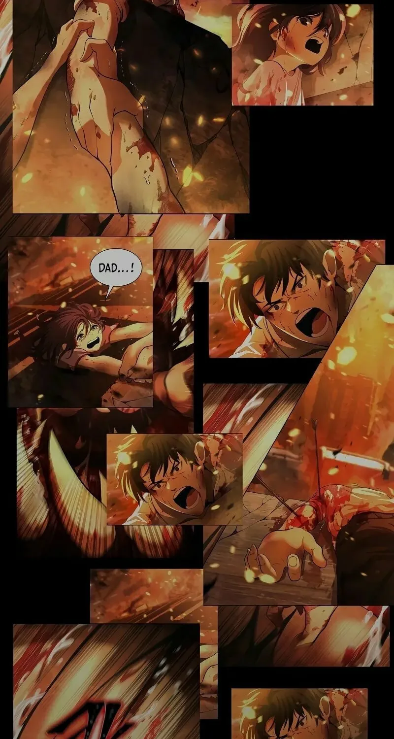 The Return Of Apocalypses Tyrant Chapter 3 page 77 - 