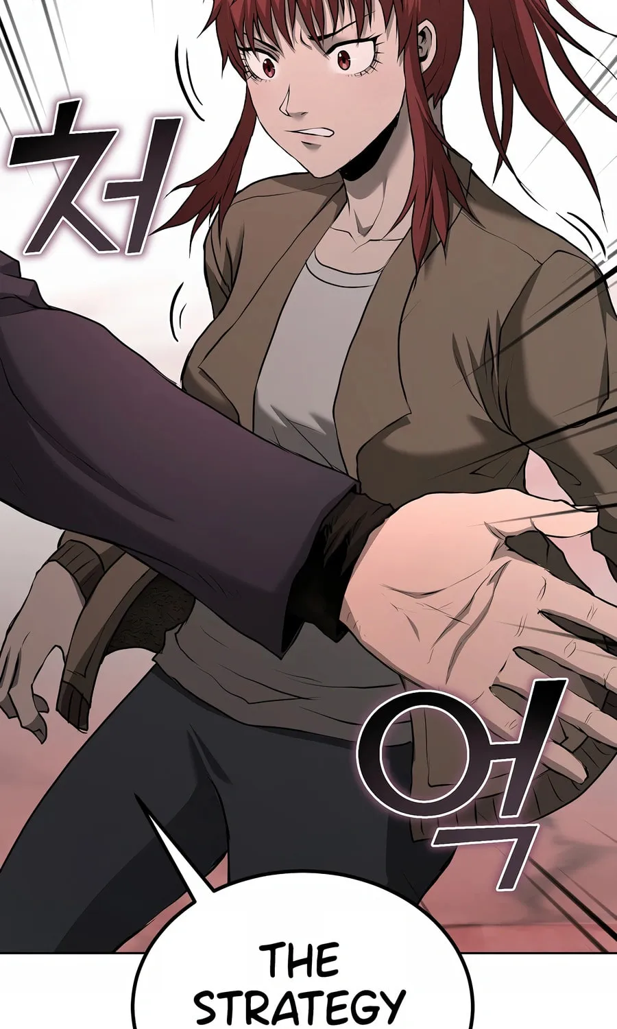 The Return Of Apocalypses Tyrant Chapter 30 page 16 - 