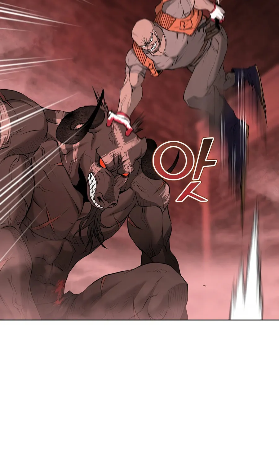 The Return Of Apocalypses Tyrant Chapter 30 page 34 - 