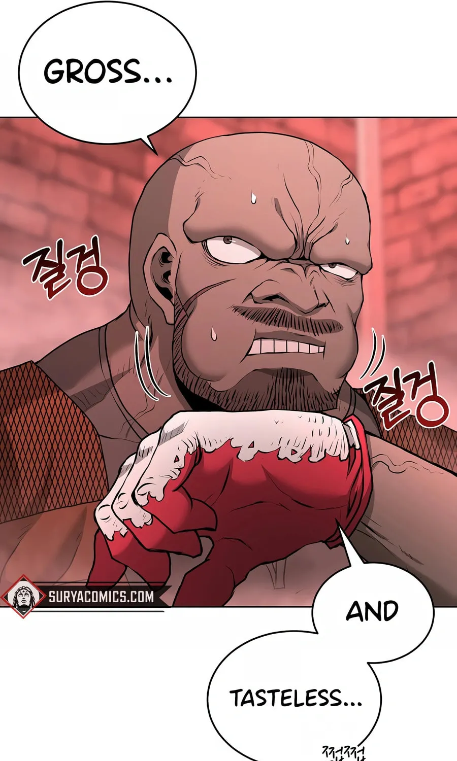 The Return Of Apocalypses Tyrant Chapter 30 page 40 - 