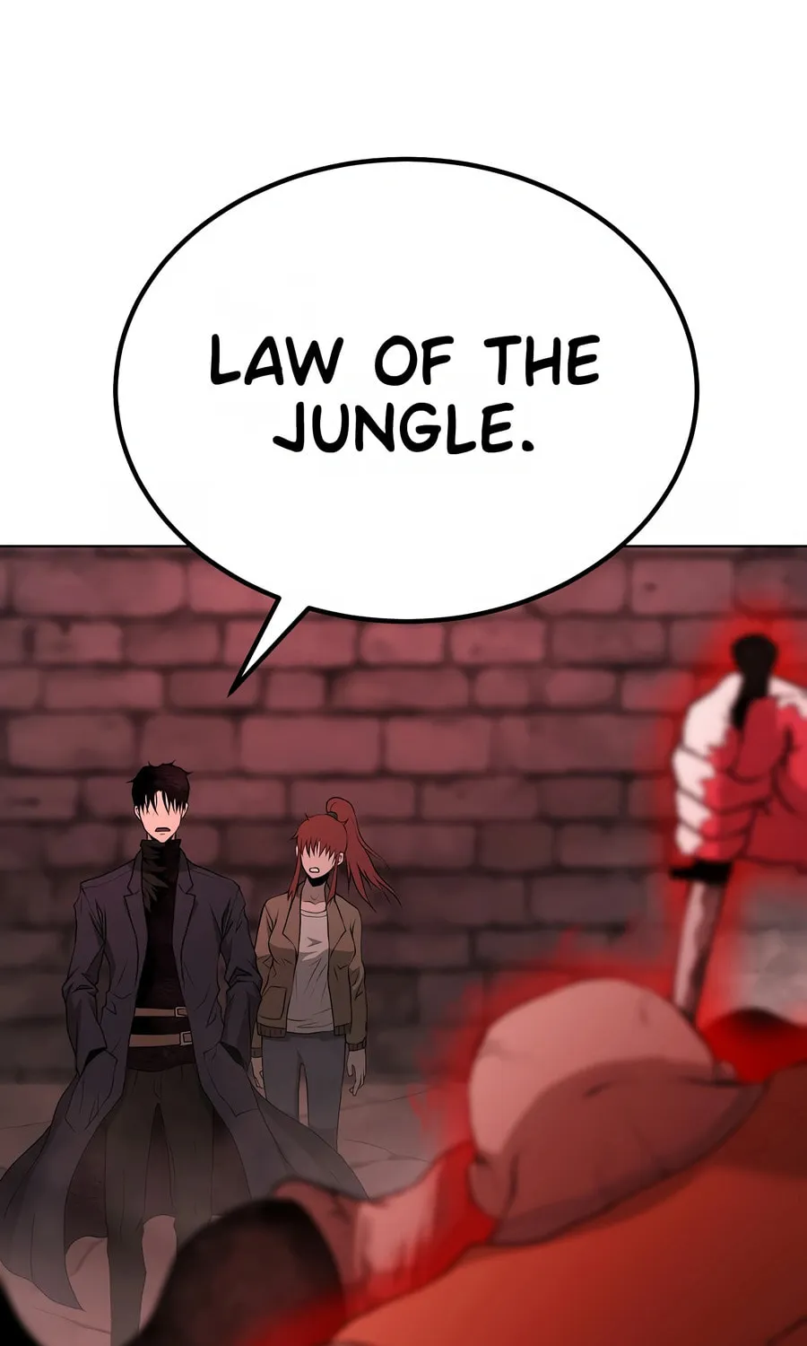 The Return Of Apocalypses Tyrant Chapter 30 page 45 - 