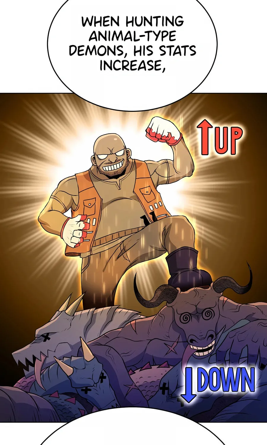 The Return Of Apocalypses Tyrant Chapter 30 page 47 - 