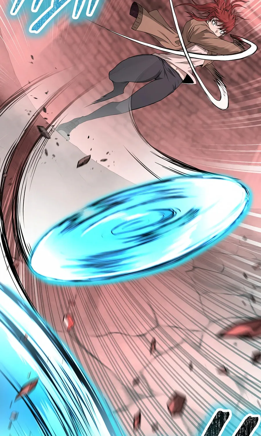 The Return Of Apocalypses Tyrant Chapter 31 page 112 - 