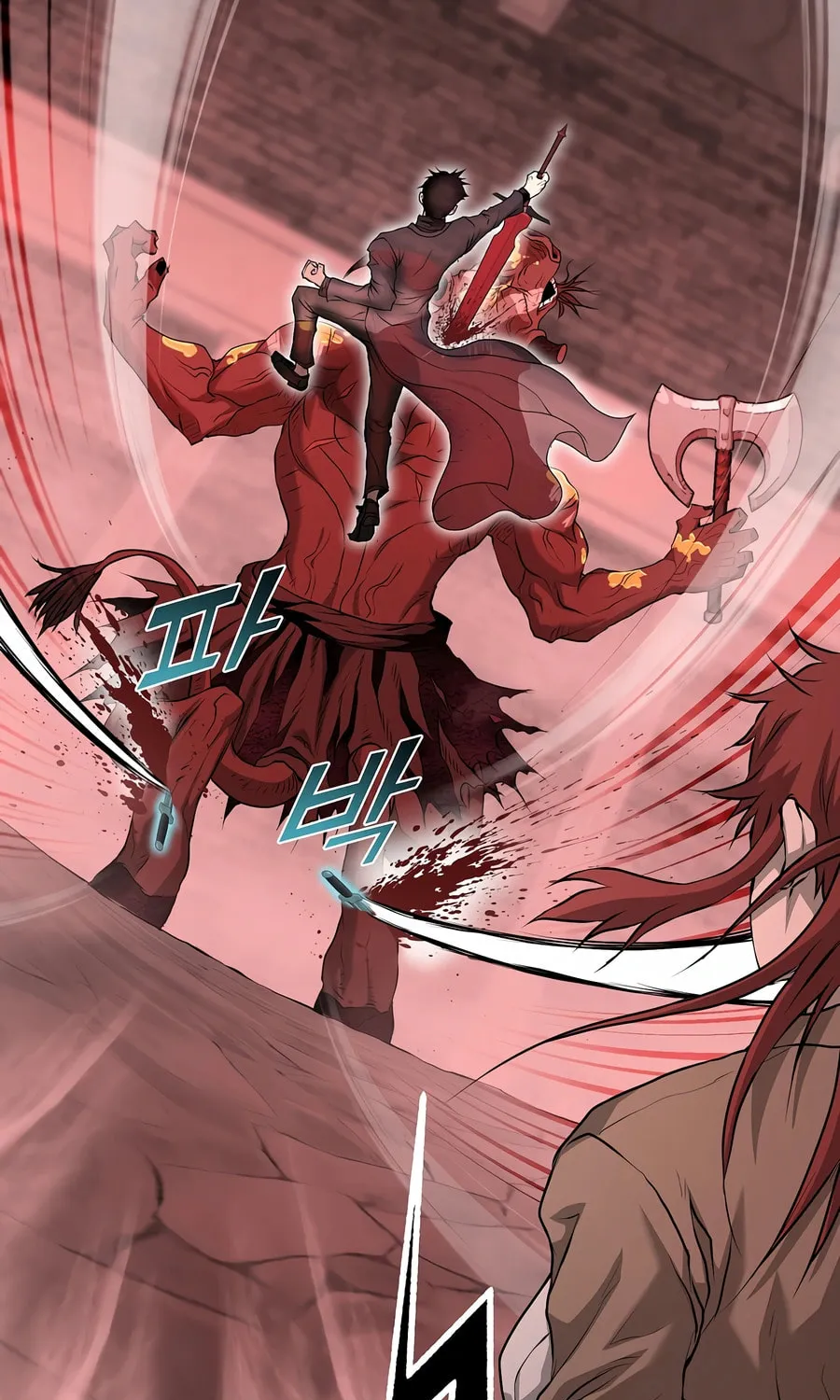 The Return Of Apocalypses Tyrant Chapter 31 page 114 - 