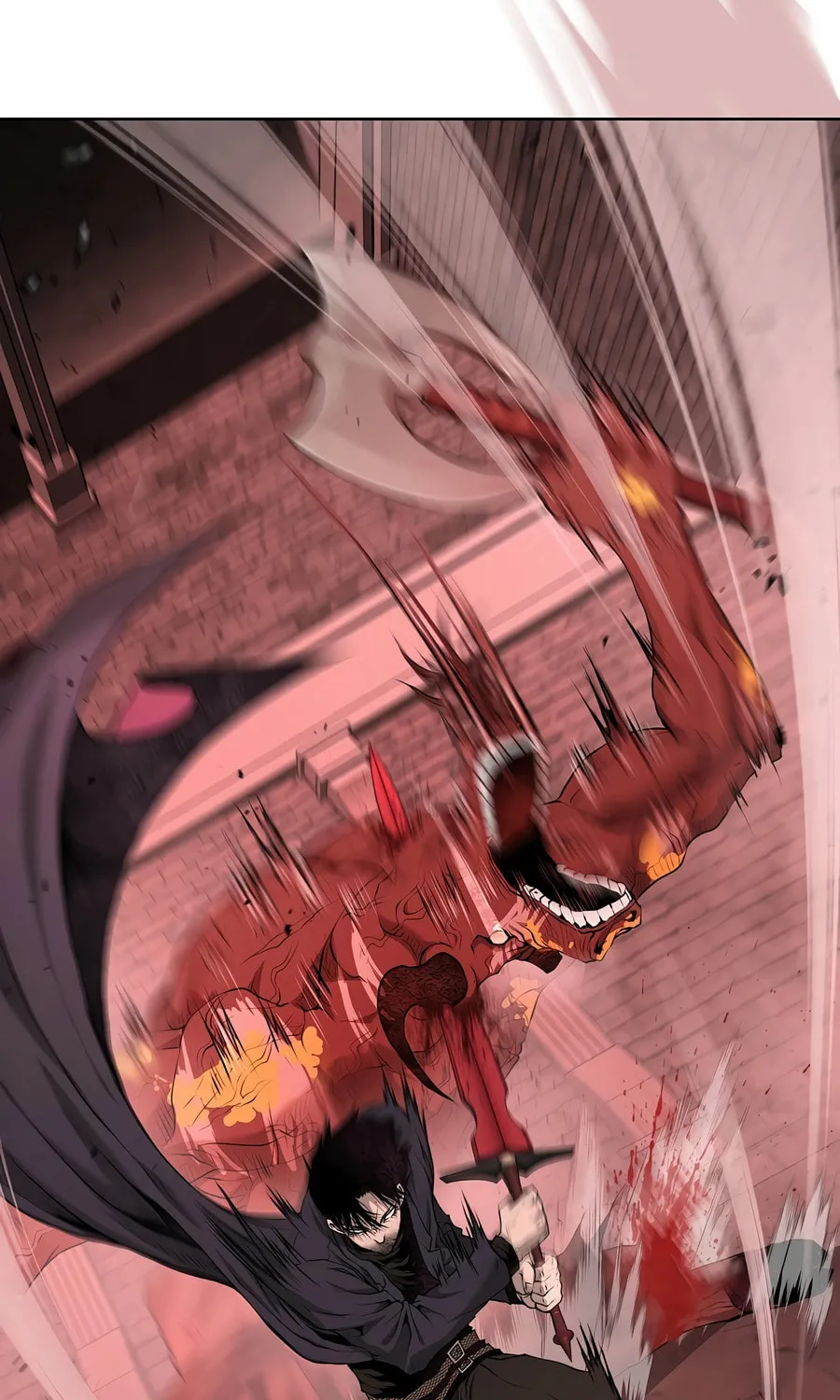 The Return Of Apocalypses Tyrant Chapter 31 page 123 - 