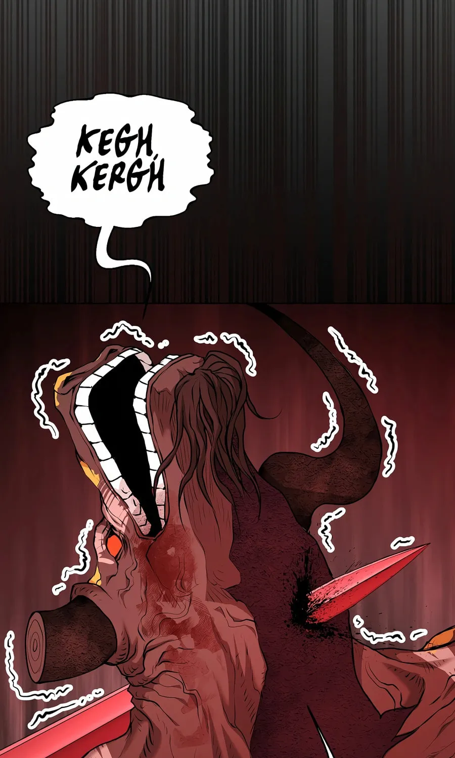The Return Of Apocalypses Tyrant Chapter 31 page 126 - 