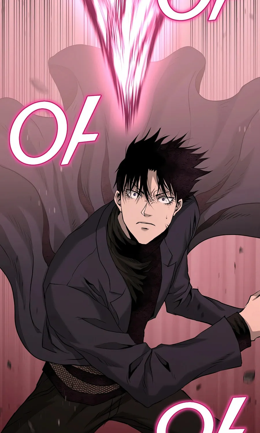 The Return Of Apocalypses Tyrant Chapter 31 page 134 - 