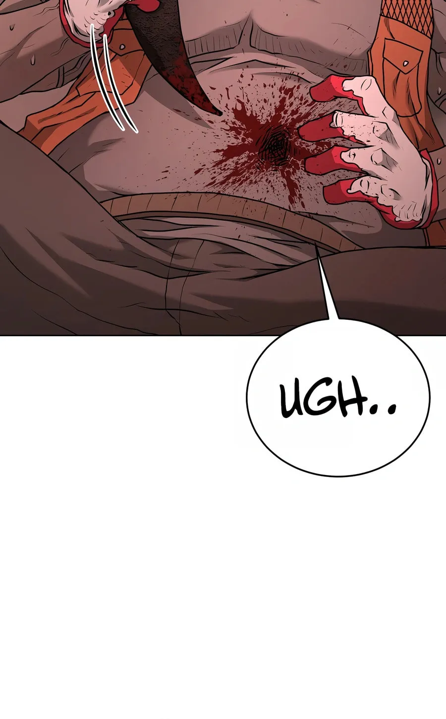The Return Of Apocalypses Tyrant Chapter 31 page 20 - 