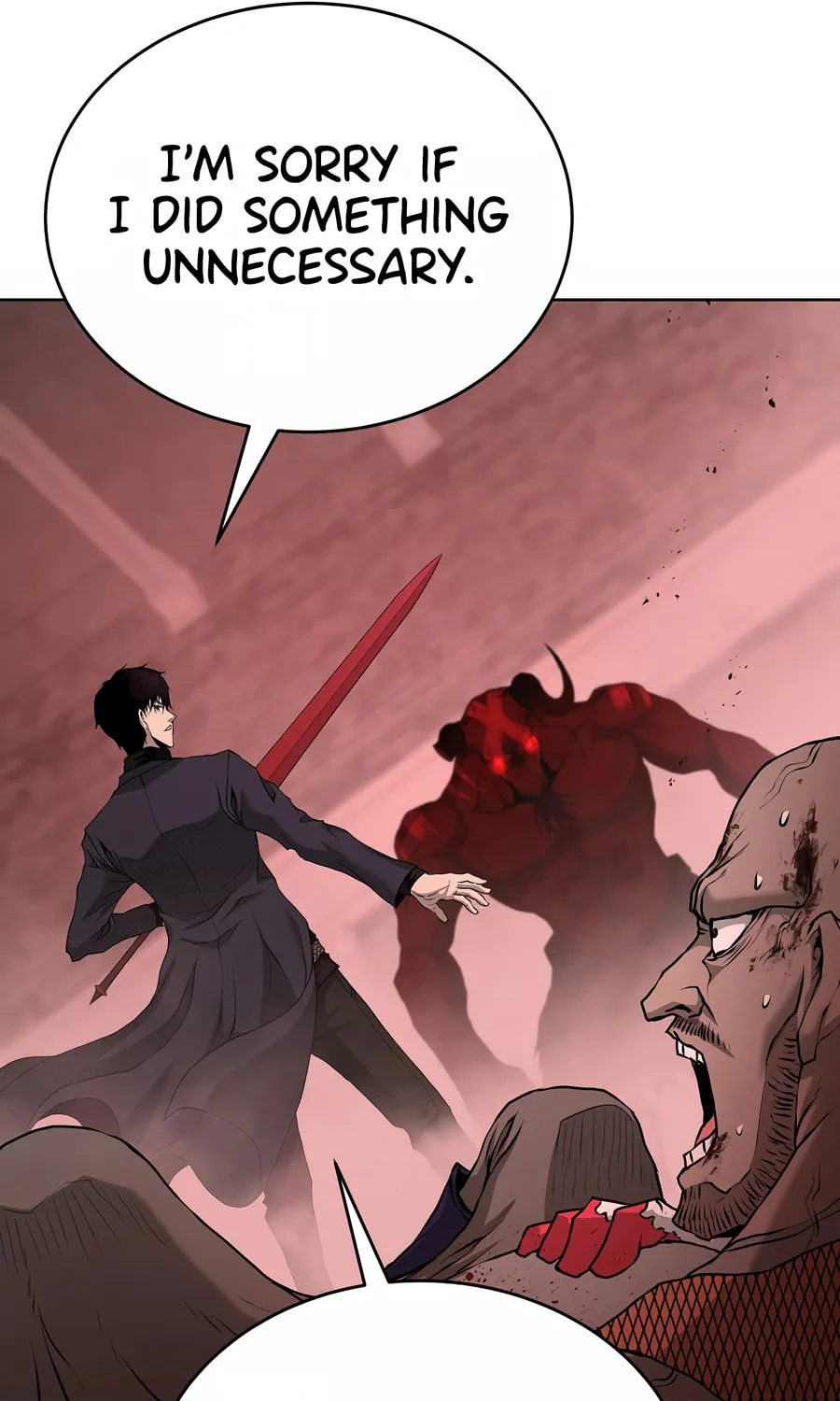 The Return Of Apocalypses Tyrant Chapter 31 page 21 - 