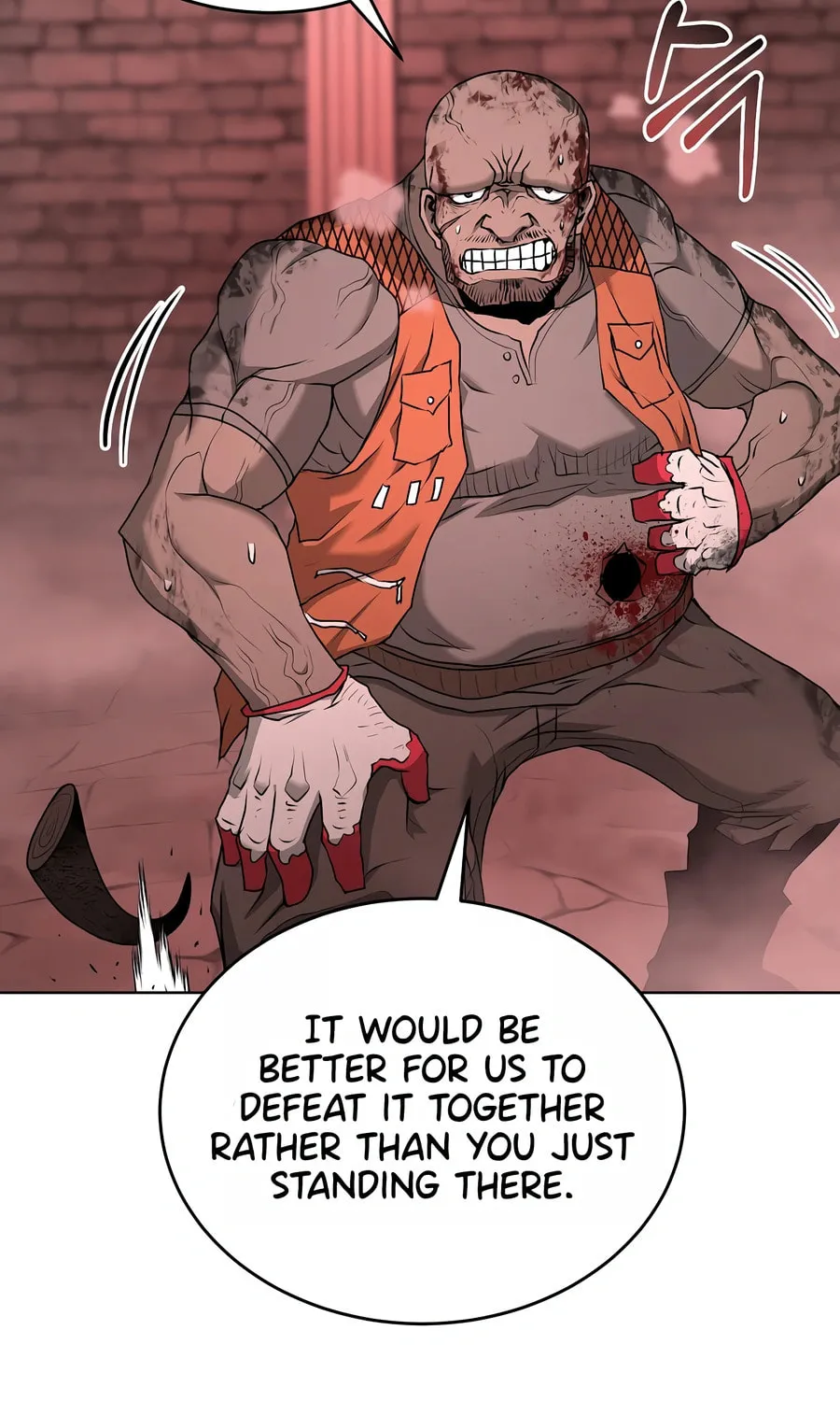 The Return Of Apocalypses Tyrant Chapter 31 page 23 - 