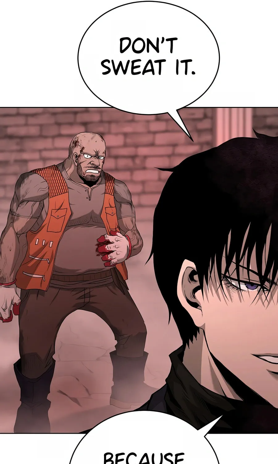 The Return Of Apocalypses Tyrant Chapter 31 page 31 - 
