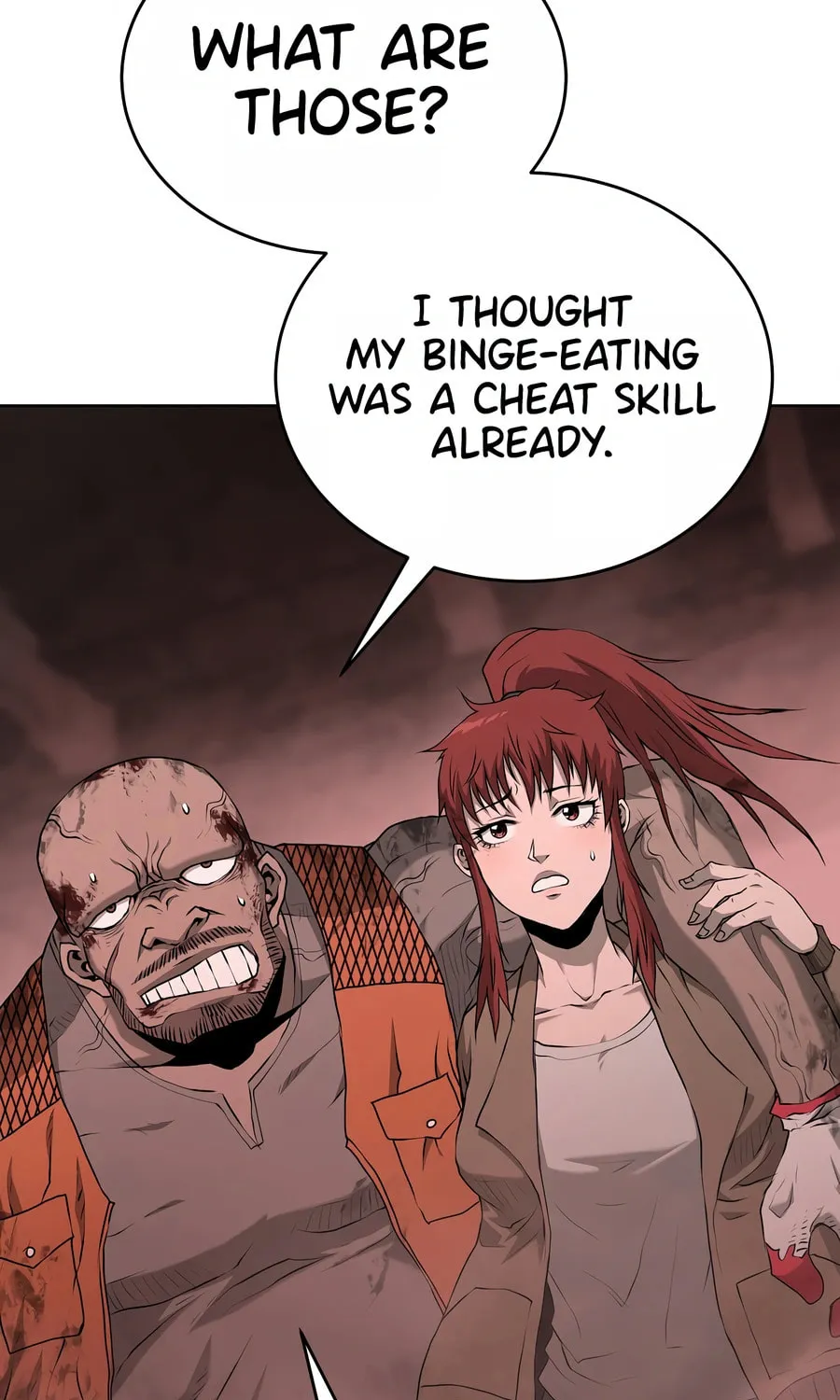 The Return Of Apocalypses Tyrant Chapter 31 page 47 - 