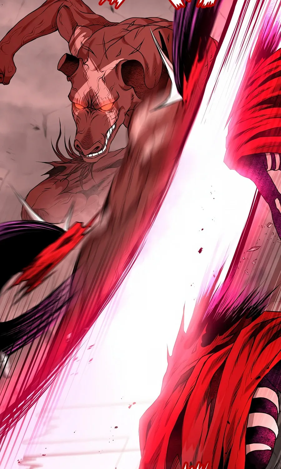 The Return Of Apocalypses Tyrant Chapter 31 page 55 - 