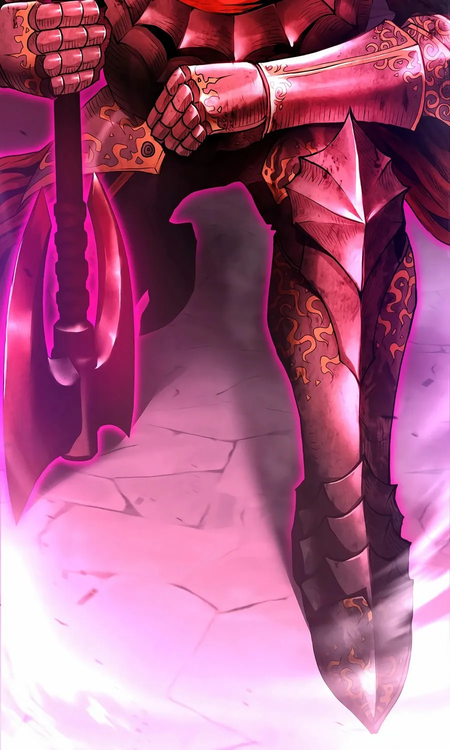 The Return Of Apocalypses Tyrant Chapter 32 page 144 - 