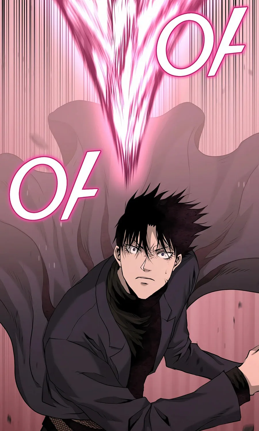 The Return Of Apocalypses Tyrant Chapter 32 page 3 - 