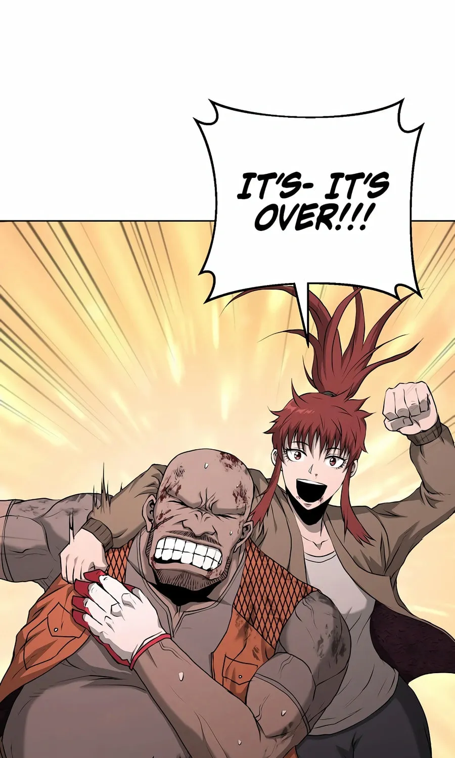 The Return Of Apocalypses Tyrant Chapter 32 page 23 - 