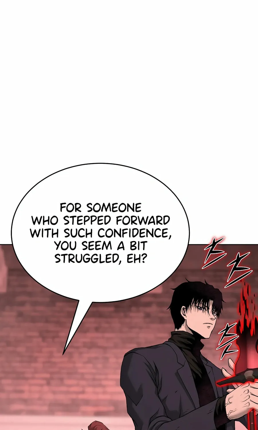 The Return Of Apocalypses Tyrant Chapter 32 page 27 - 