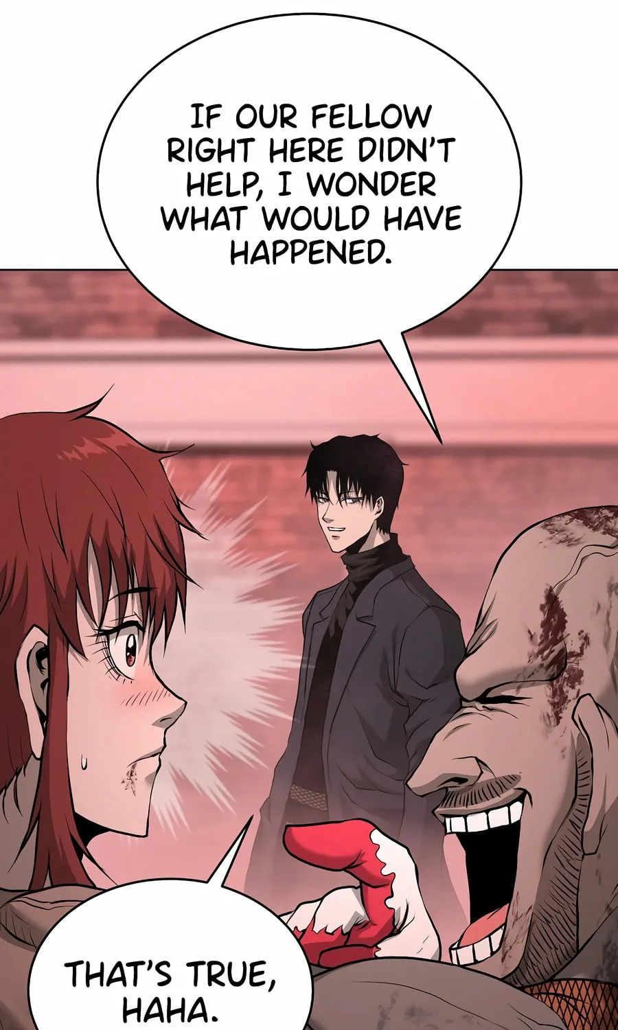 The Return Of Apocalypses Tyrant Chapter 32 page 29 - 