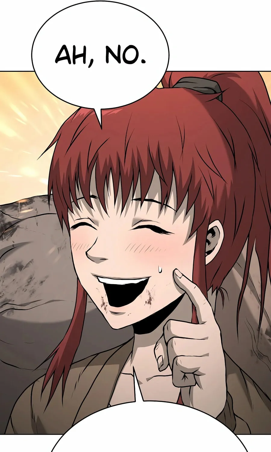 The Return Of Apocalypses Tyrant Chapter 32 page 31 - 