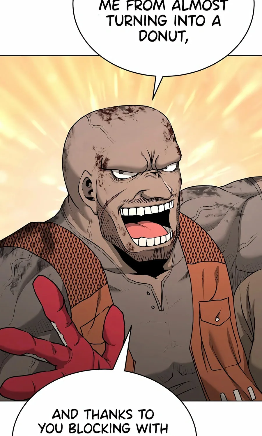 The Return Of Apocalypses Tyrant Chapter 32 page 33 - 