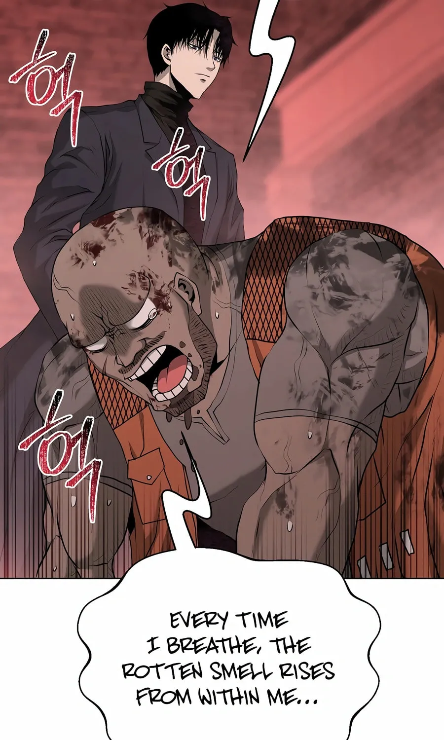 The Return Of Apocalypses Tyrant Chapter 32 page 59 - 