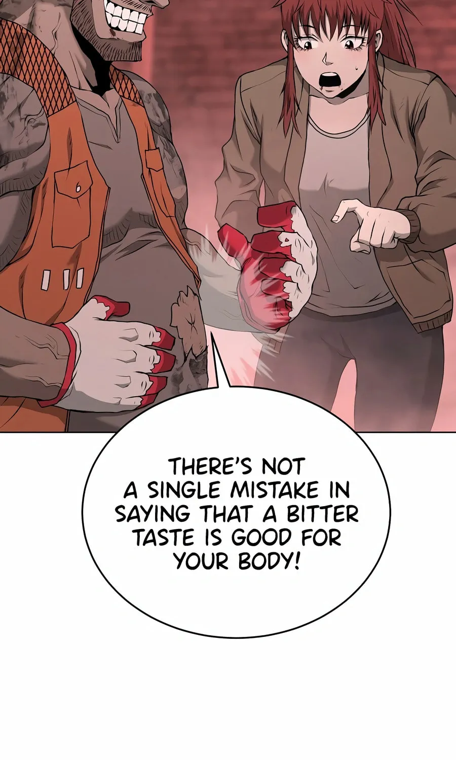 The Return Of Apocalypses Tyrant Chapter 32 page 66 - 